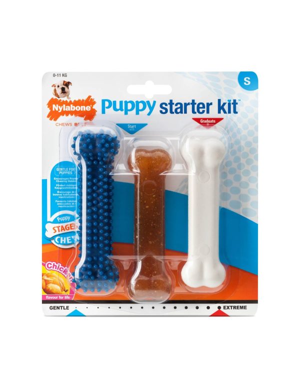 Kit Masticativi per cuccioli doggyshop.it